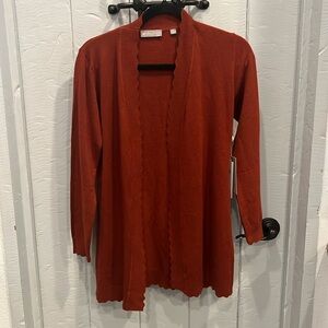 Evolution by Cyrus Cardigan Size XSP NWT